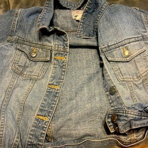 old navy jean jacket
